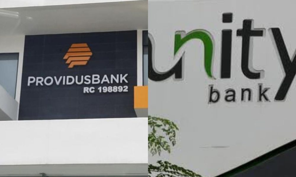 Merger Milestone: Providus and Unity Bank Finalize Talks