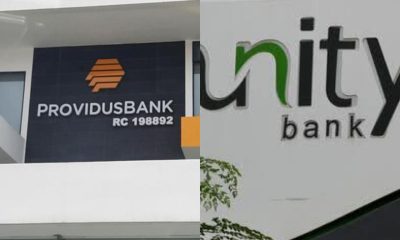 Merger Milestone: Providus and Unity Bank Finalize Talks