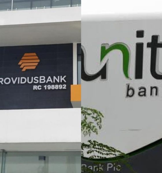 Merger Milestone: Providus and Unity Bank Finalize Talks
