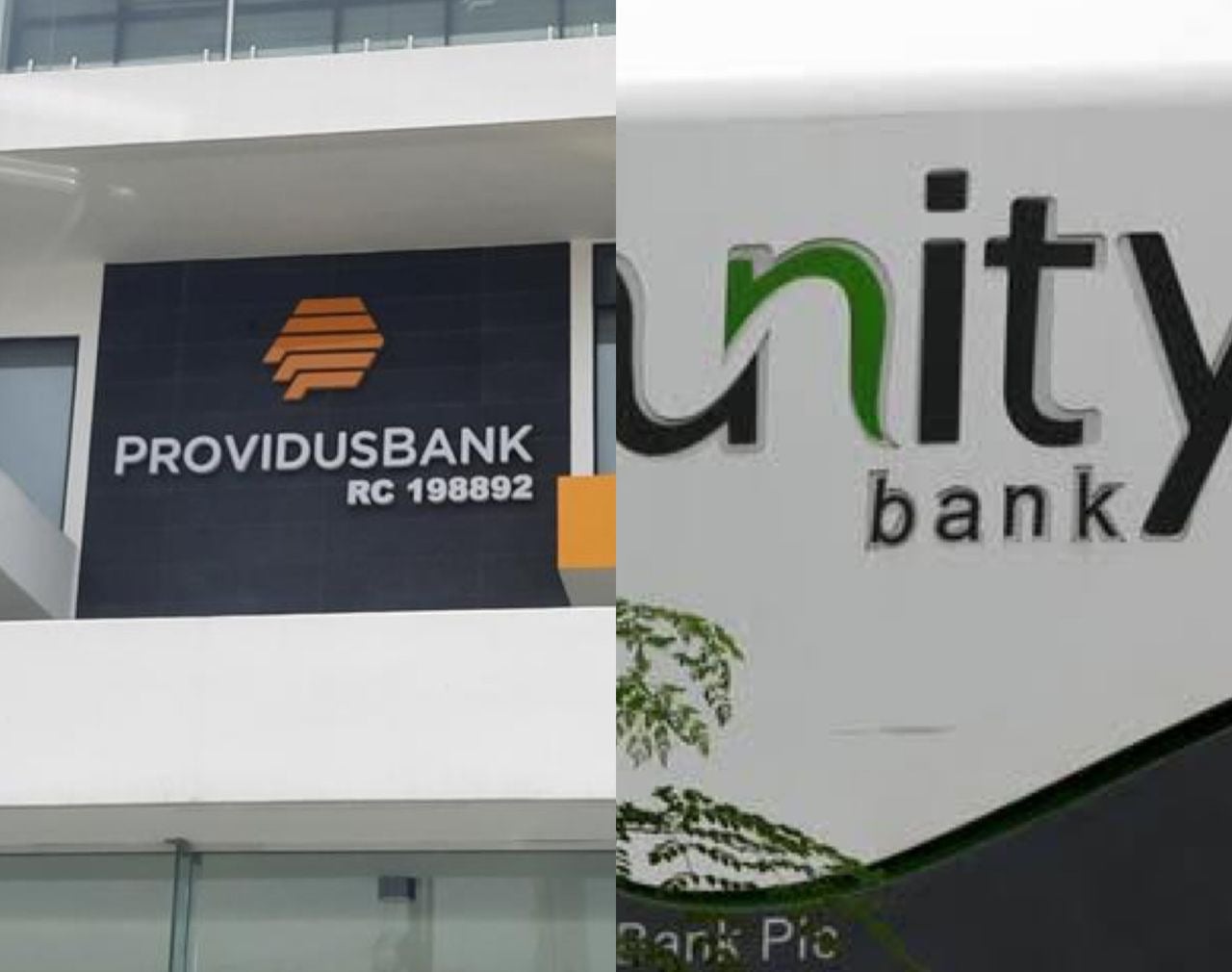 Merger Milestone: Providus and Unity Bank Finalize Talks