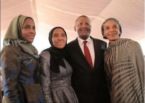 Aliko Dangote's Generous $1M Pledge Energizes Future Business Leaders