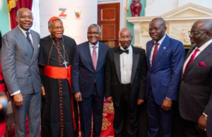ZENITH BANK FOUNDER & CHAIRMAN, JIM OVIA, HONOURED WITH PRESTIGIOUS FREEDOM OF THE CITY OF LONDON