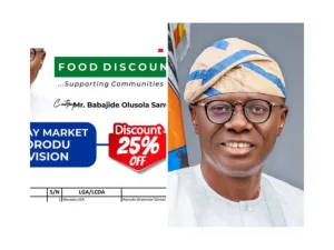 NASRE Review: Lagos’ Discount Food Initiative Propels National Call for Economic Resilience