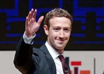 Mark Zuckerberg's wealth now exceeds Bill Gates by $6 billion.