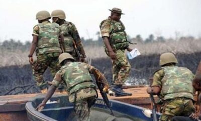 Ghanians and Nigrians arrested for illegal fishing