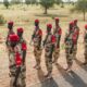 Mali, Guinea, and Burkina Faso declare support for Coup in Niger while soldiers detain politicians.