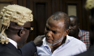 Federal Government to Resuming Nnamdi Kanu's Terrorism Trial