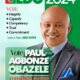 PAUL AGBONZE OBAZELE's ambition Gathers Strength Within Edo State and Labour Party