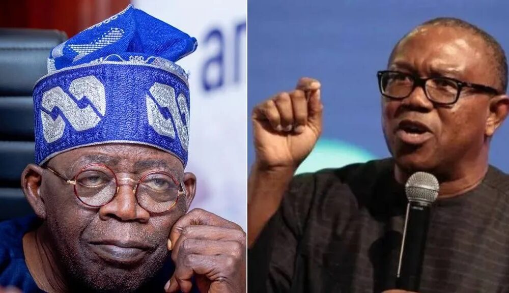Peter Obi Criticizes Tinubu for the N2.17Bn budget, Claiming he is Unaware of Nigeria's Crisis.