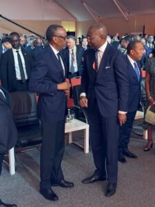 Access Bank Group, Aig-Imoukhuede Foundation Pledge $300m to Transform Africa’s Economic Landscape