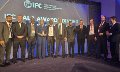 Access Bank Receives 'Best Trade Partner Bank West Africa' Award from IFC