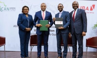 UBA, African Guarantee Fund, Create Synergy to Support SMEs Across Africa