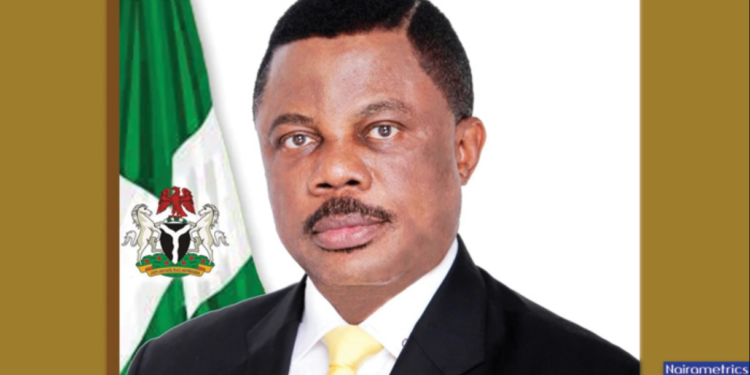 Court grants bail to Former Anambra Governor Willie Obiano After alleging a N4 Billion Fraud arrest.