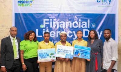 Unity Bank Empowers Students Nationwide Through Financial Literacy Training
