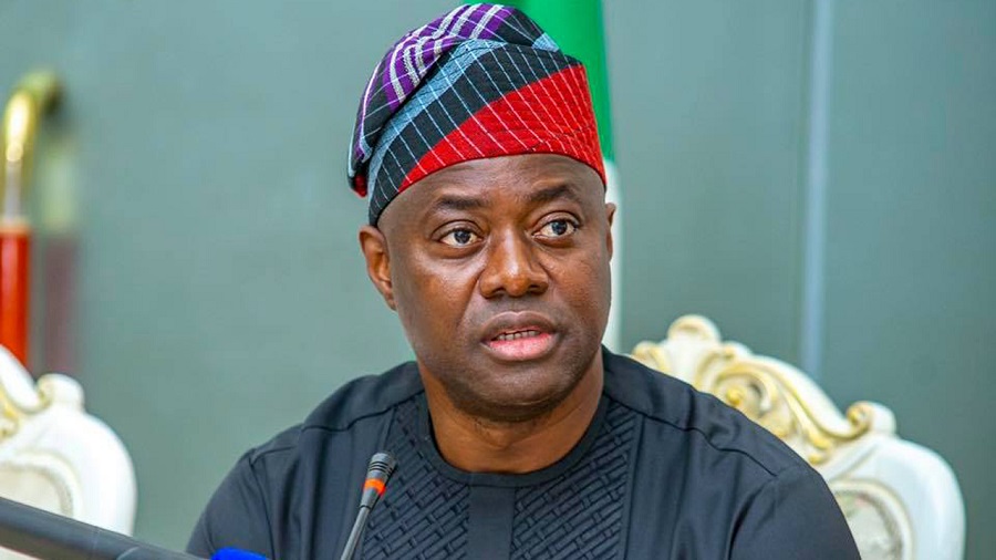Seyi Makinde reveals the foreign connection in "The Explosion in Ibadan"