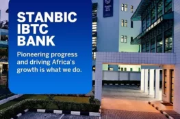 Stanbic IBTC’s pre-tax profit surges 76% to N304 Billion in 2024