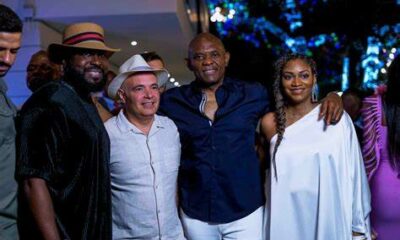 Tony Elumelu’s Party of the Year: A Night of Opulence and Elegance