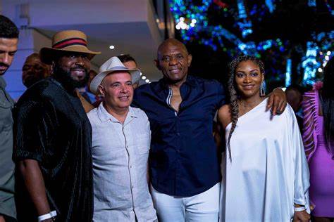 Tony Elumelu’s Party of the Year: A Night of Opulence and Elegance