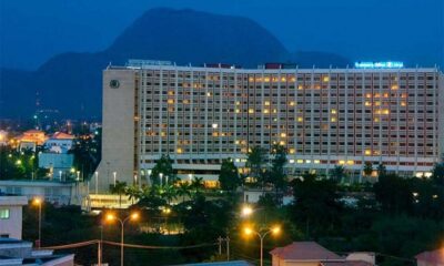 Transcorp Hilton Abuja Receives Prestigious Recognition