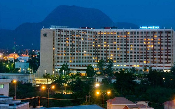 Transcorp Hilton Abuja Receives Prestigious Recognition