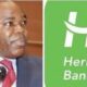 Heritage Bank battles tycoon Tunde Ayeni over N40bn naira loan.