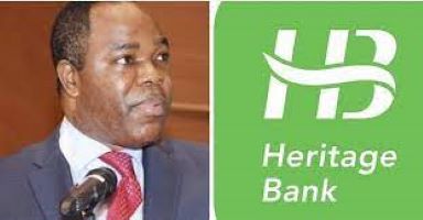 Heritage Bank battles tycoon Tunde Ayeni over N40bn naira loan.
