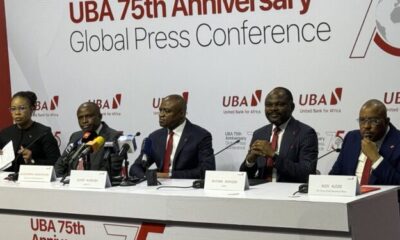 UBA: N100 Share Price Achievable – Oliver Alawuba
