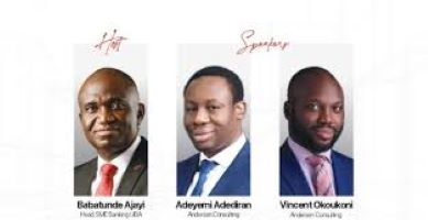 UBA will host a webinar on the new tax regime for SMEs.