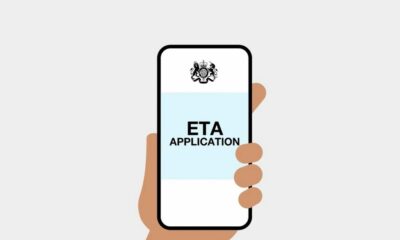 GCC Nationals Granted Visa-Free Access to UK With New ETA Starting February 22