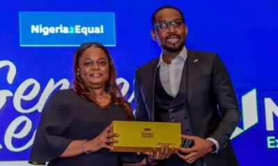 Union Bank Wins Double At The Gender Leaders Awards