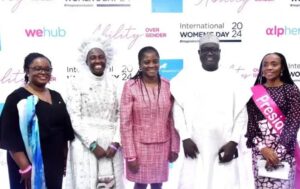 Union Bank Empowers Women at 2024 International Women’s Day Event