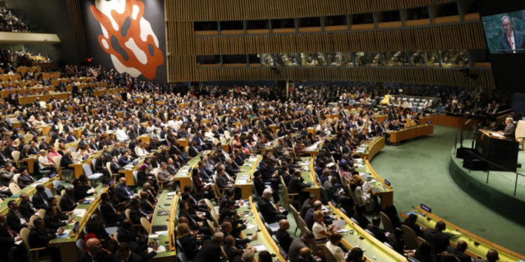UN's $46B fund set to urgently aid 300 million people in 2024.