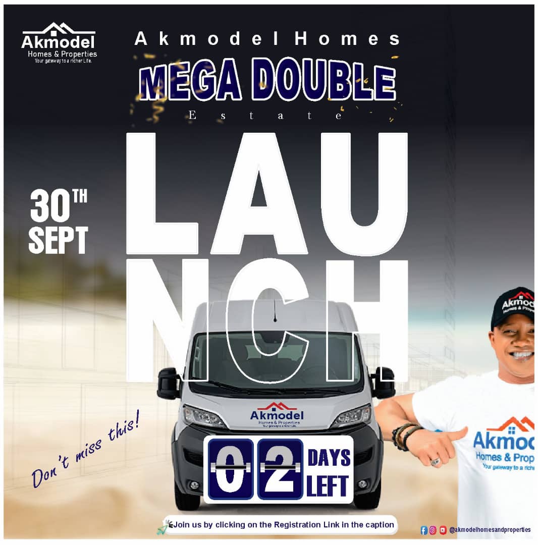 AKMODEL Homes And Properties To Launch Mega Double Estate Tagged: Unveiling The Box Of Your Luxury