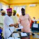 Alh. Akeem Adebayo Inaugurated as member of Osun State Polythenic, Iree Governing Council 