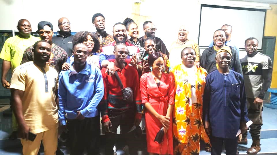 Nollywood Ghana Chapter (NGC) Holds Their First Meeting in 2024