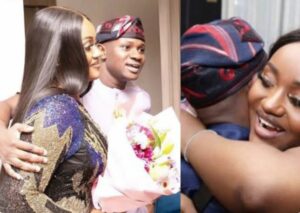Bomb Shell: Chioma might have slept with Davido's cousin Clark. - Anita