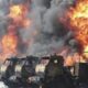 Over 30 people died in an illegal fuel explosion in Benin Republic