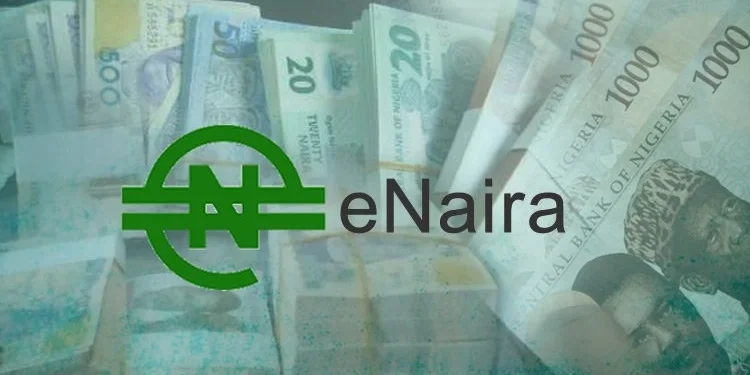 CBN partners with Gluwa blockchain firm to boost eNaira usage.