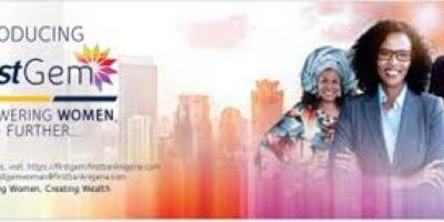 FIRSTBANK’S FIRSTGEM: REDEFINING WOMEN’S EMPOWERMENT IN NIGERIA