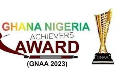 8TH GHANA NIGERIA ACHIEVERS AWARD (GNAA 2023)