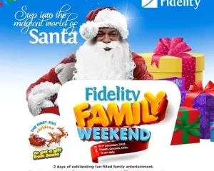 Fidelity Family Weekend Delights Families Over Two Days