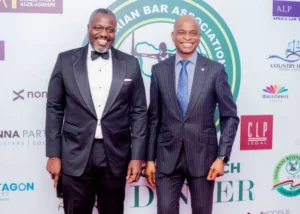 Polaris Bank CEO urges Legal Reforms for Economic Growth at NBA Summit 
