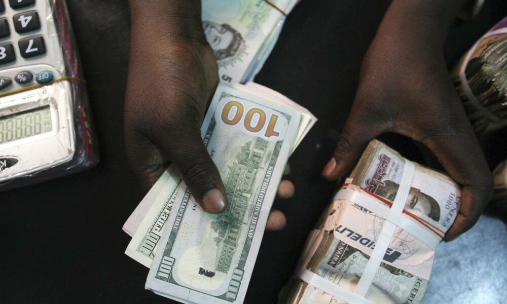 Naira's Appreciation Against the US Dollar: Analysis and Implications