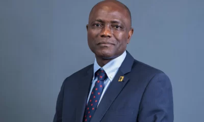 Exciting Times Ahead: First Bank Welcomes Olusegun Alebiosu as Acting CEO!