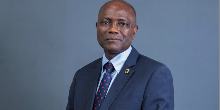 Exciting Times Ahead: First Bank Welcomes Olusegun Alebiosu as Acting CEO!
