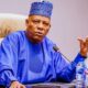 Vice President Shettima's Pledge to Tackle National Security Challenges